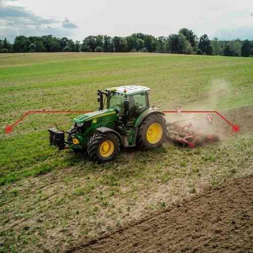Línea Agro GONHER para maquinaria agrícola