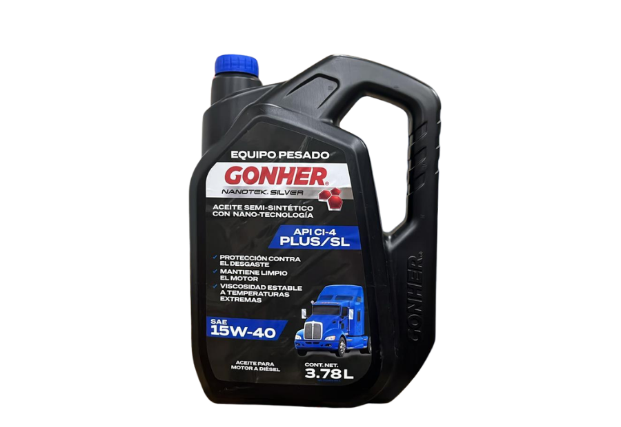 Producto GONHER Nanotek