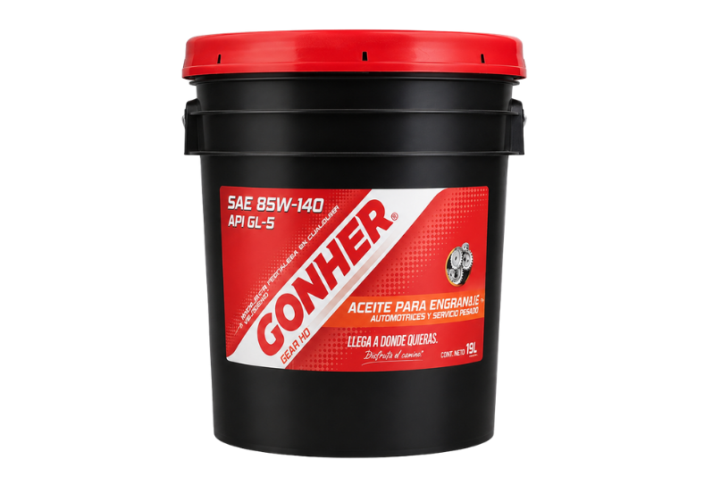 Producto GONHER Supergear